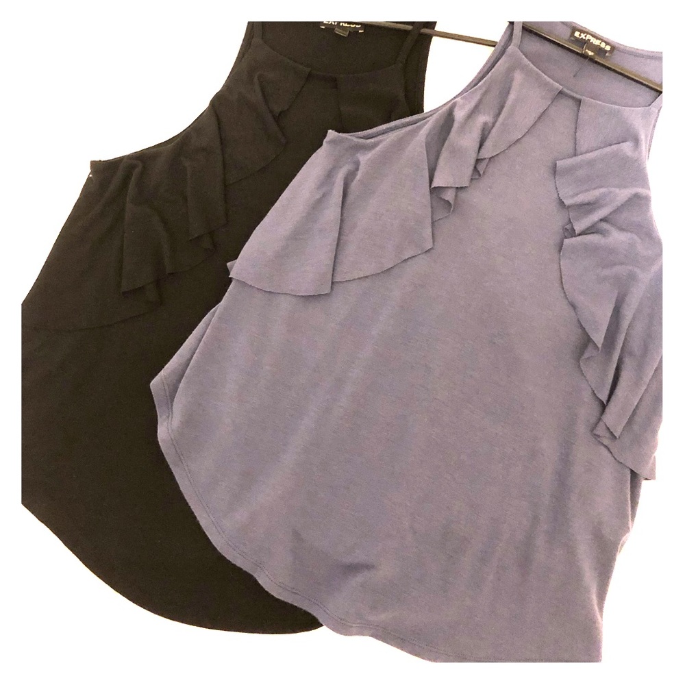 BUNDLED! Express Tank Tops